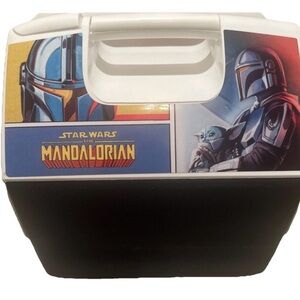 Star Wars Igloo Cooler Mandalorian Limited Edition